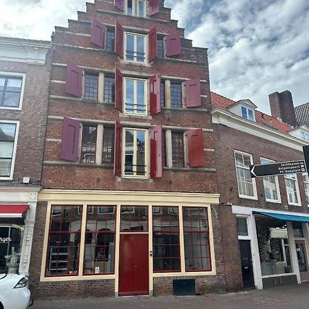 Anno 1706 Apartments Middelburg Kültér fotó