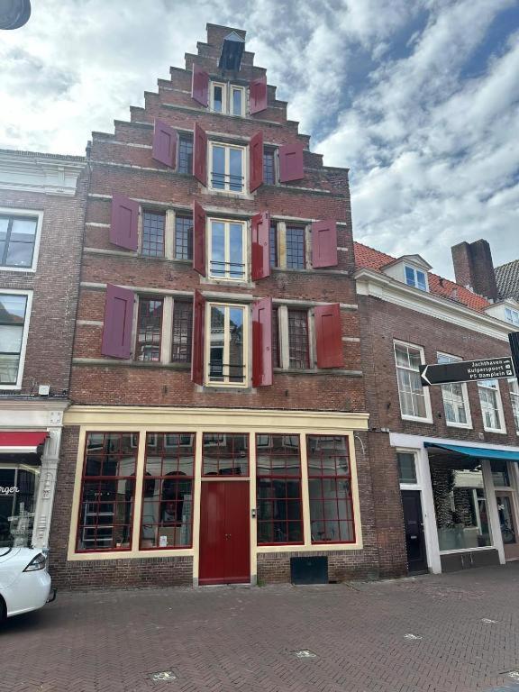 Anno 1706 Apartments Middelburg Kültér fotó
