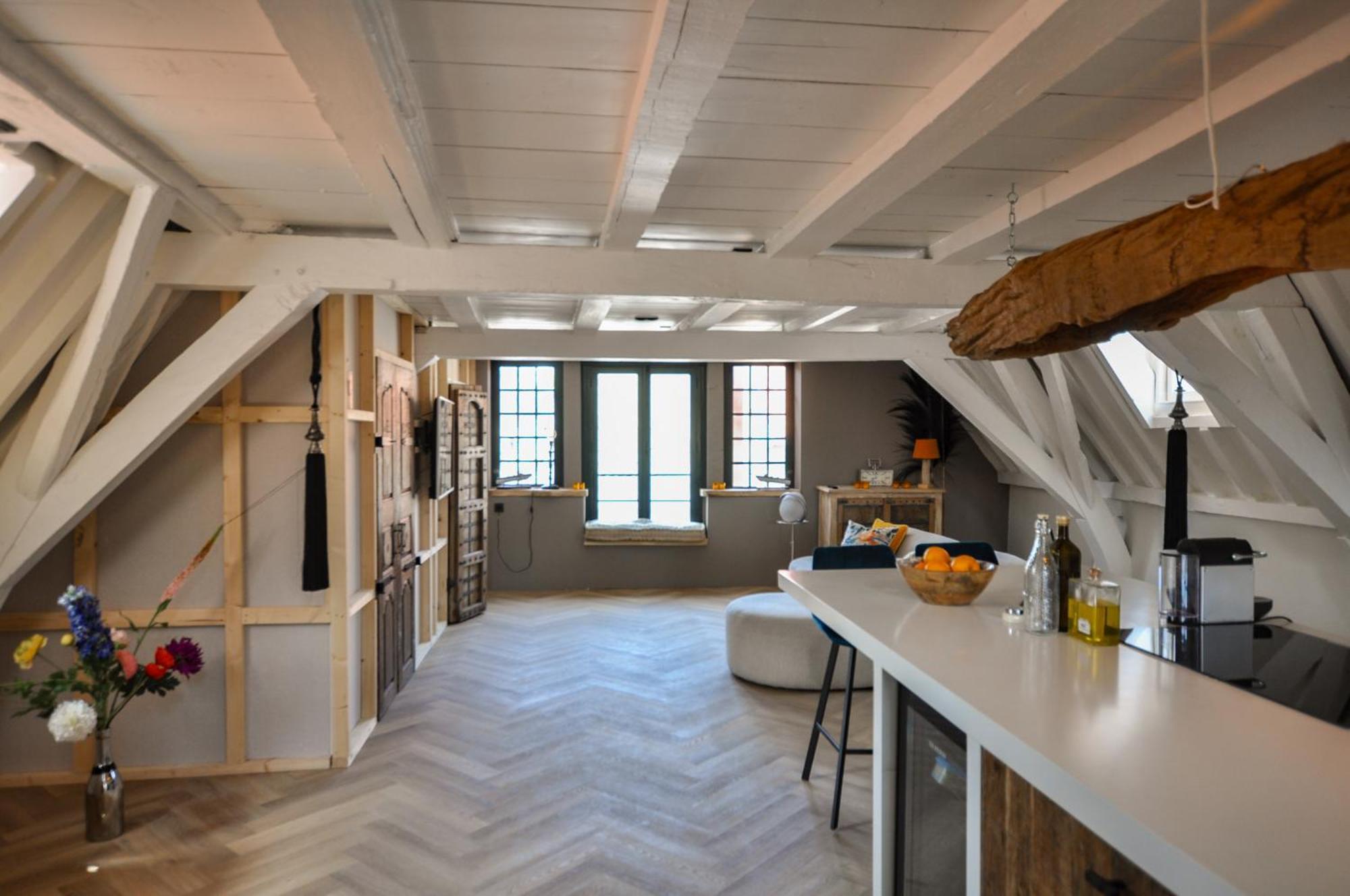 Anno 1706 Apartments Middelburg Kültér fotó