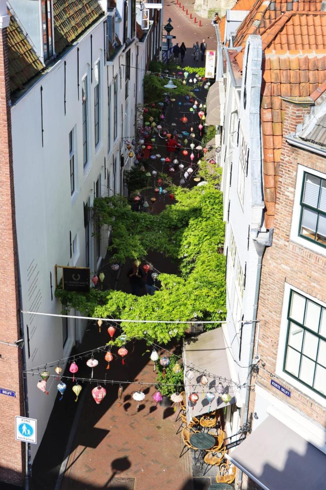 Anno 1706 Apartments Middelburg Kültér fotó