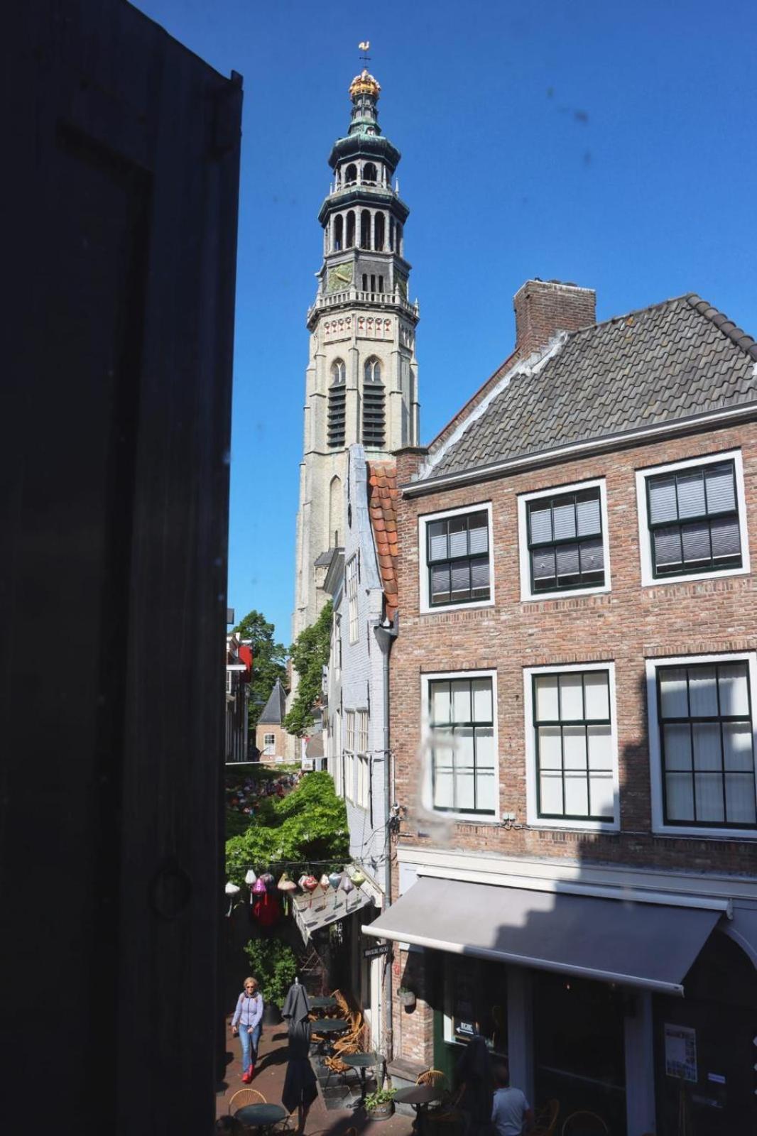 Anno 1706 Apartments Middelburg Kültér fotó